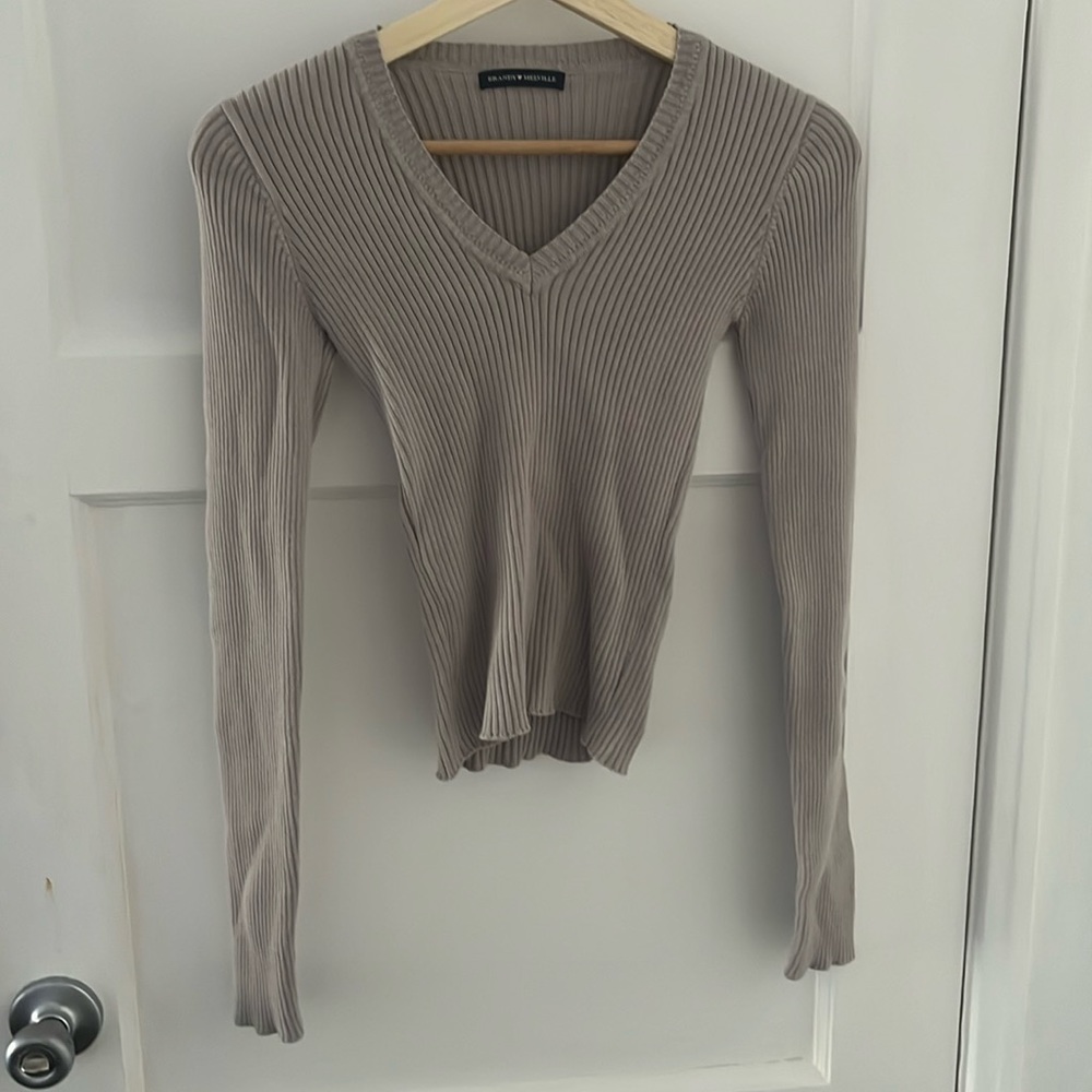 Brandy Melville size 4 light purple